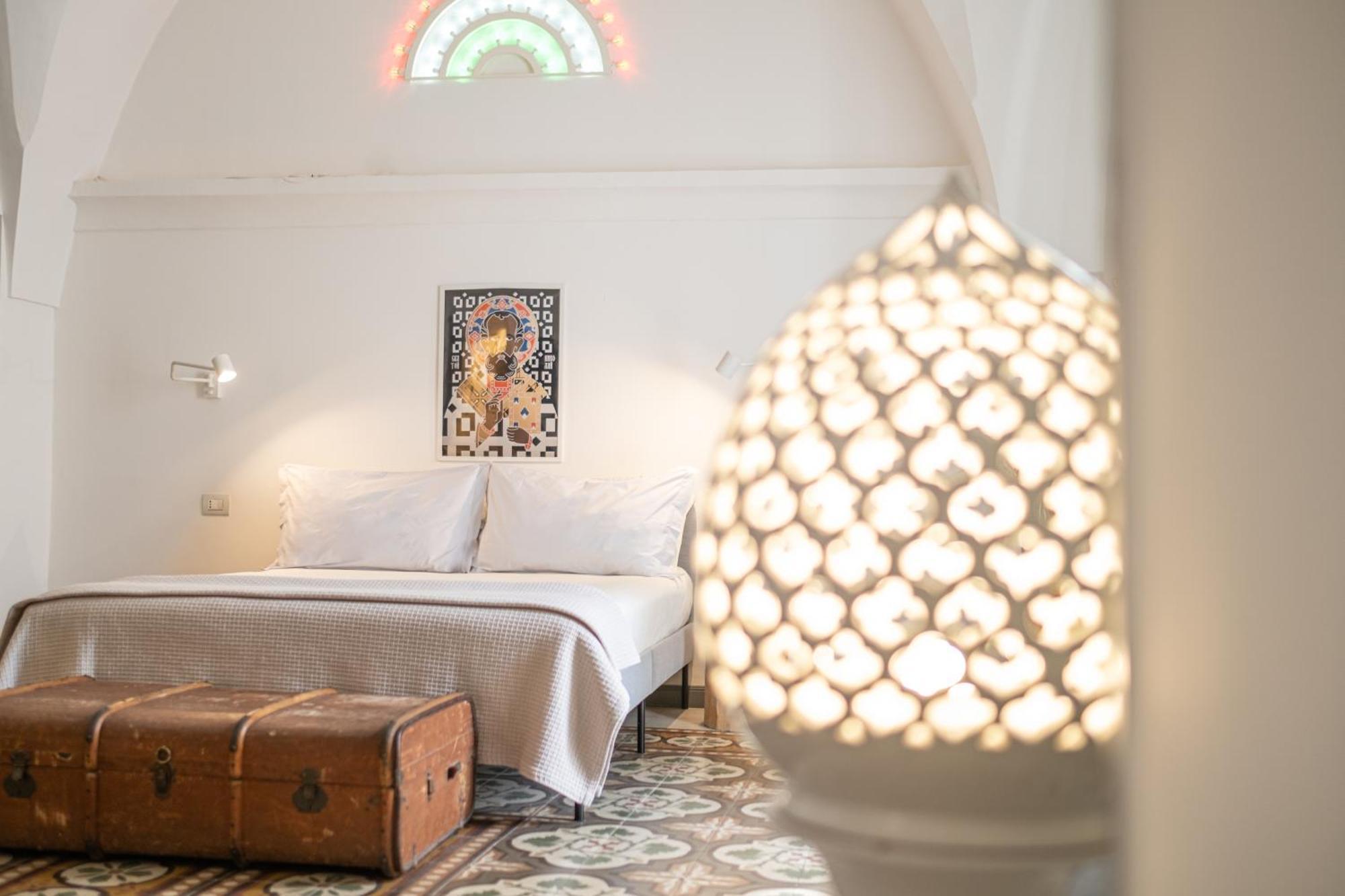 Loft Poerio Ostuni Lejlighed Eksteriør billede