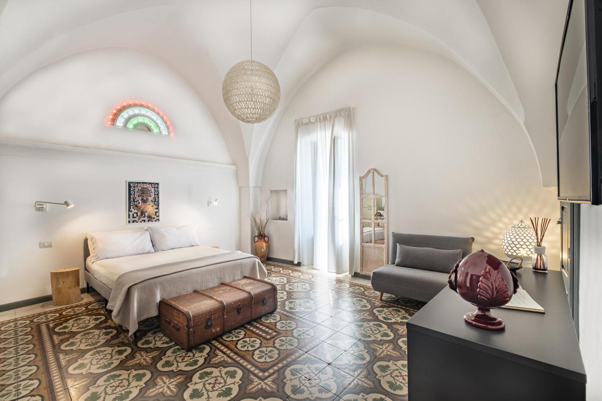 Loft Poerio Ostuni Lejlighed Eksteriør billede