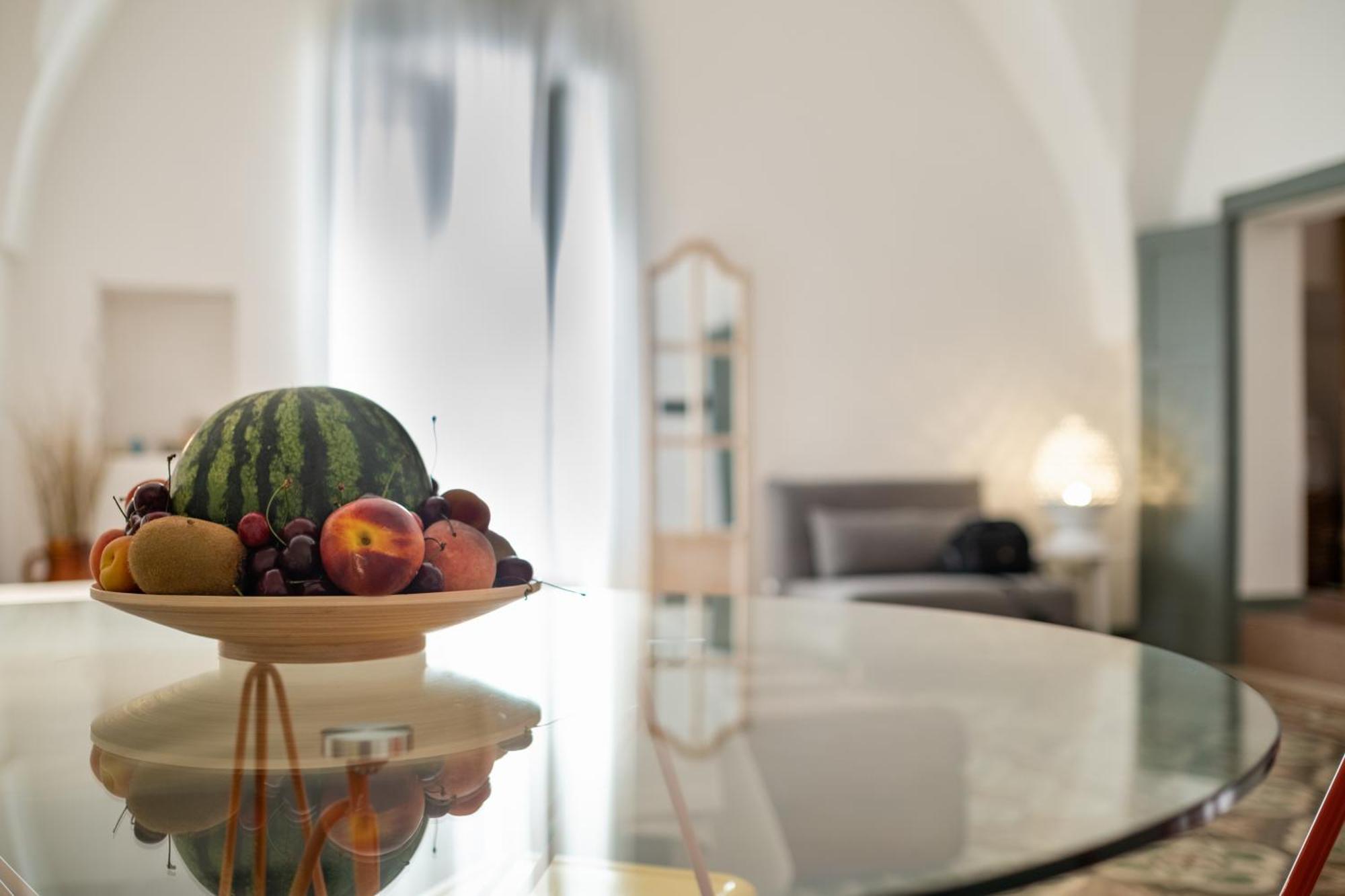 Loft Poerio Ostuni Lejlighed Eksteriør billede