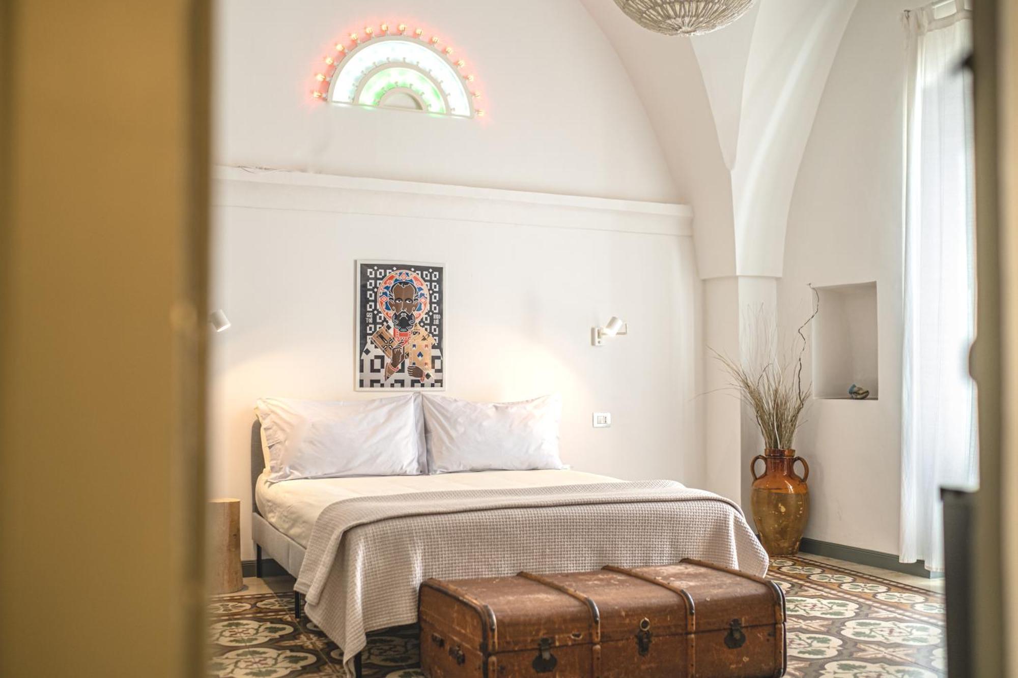 Loft Poerio Ostuni Lejlighed Eksteriør billede