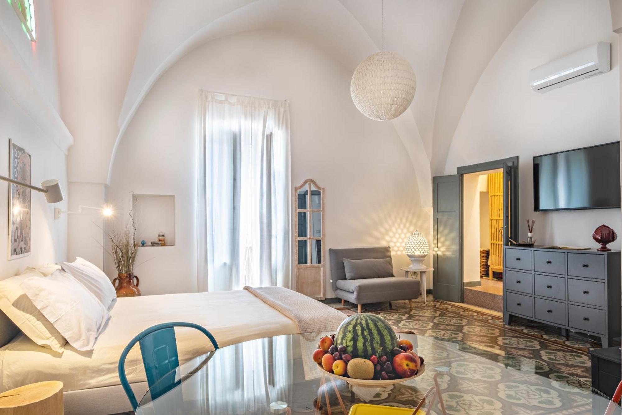 Loft Poerio Ostuni Lejlighed Eksteriør billede