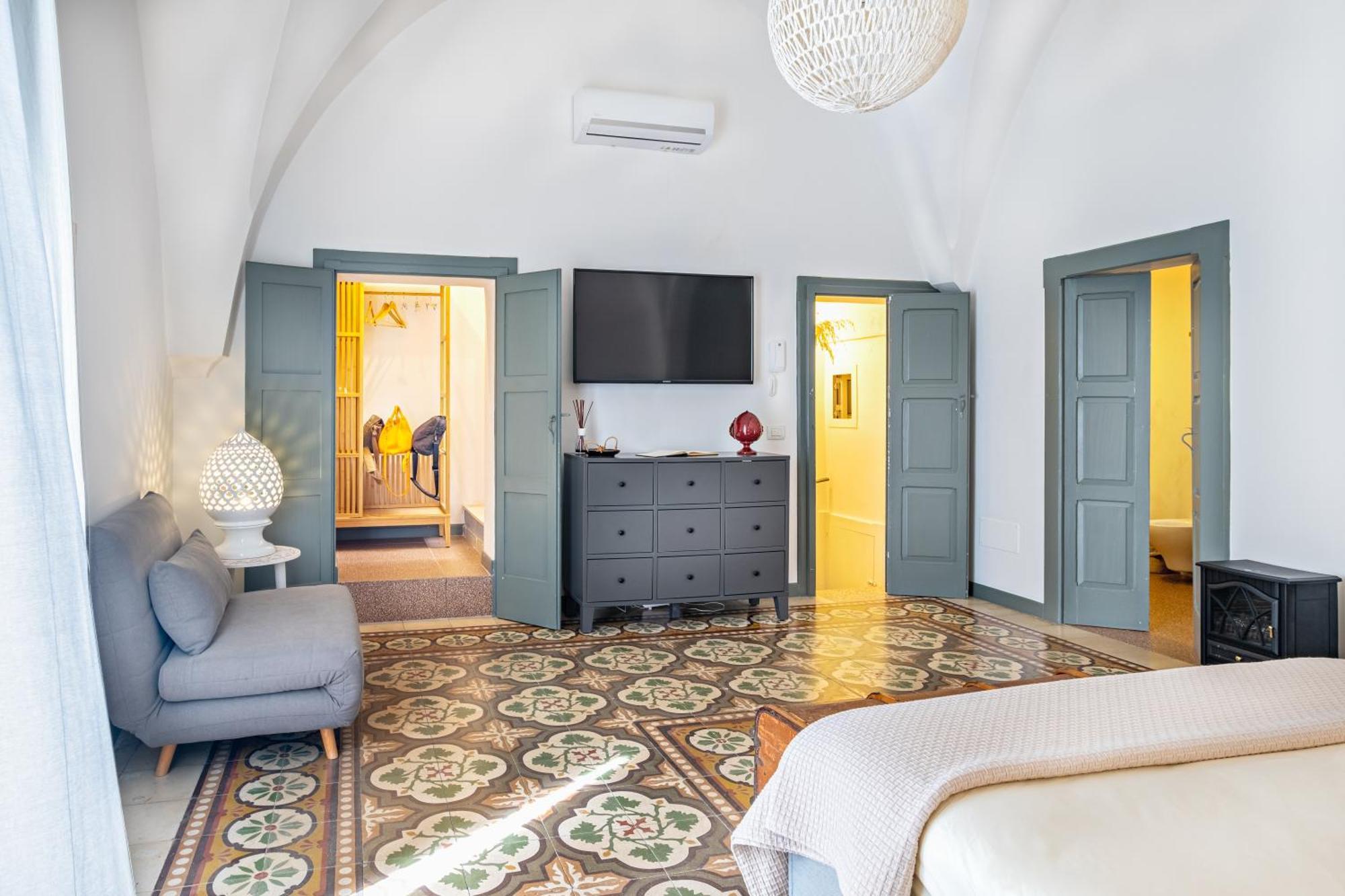 Loft Poerio Ostuni Lejlighed Eksteriør billede