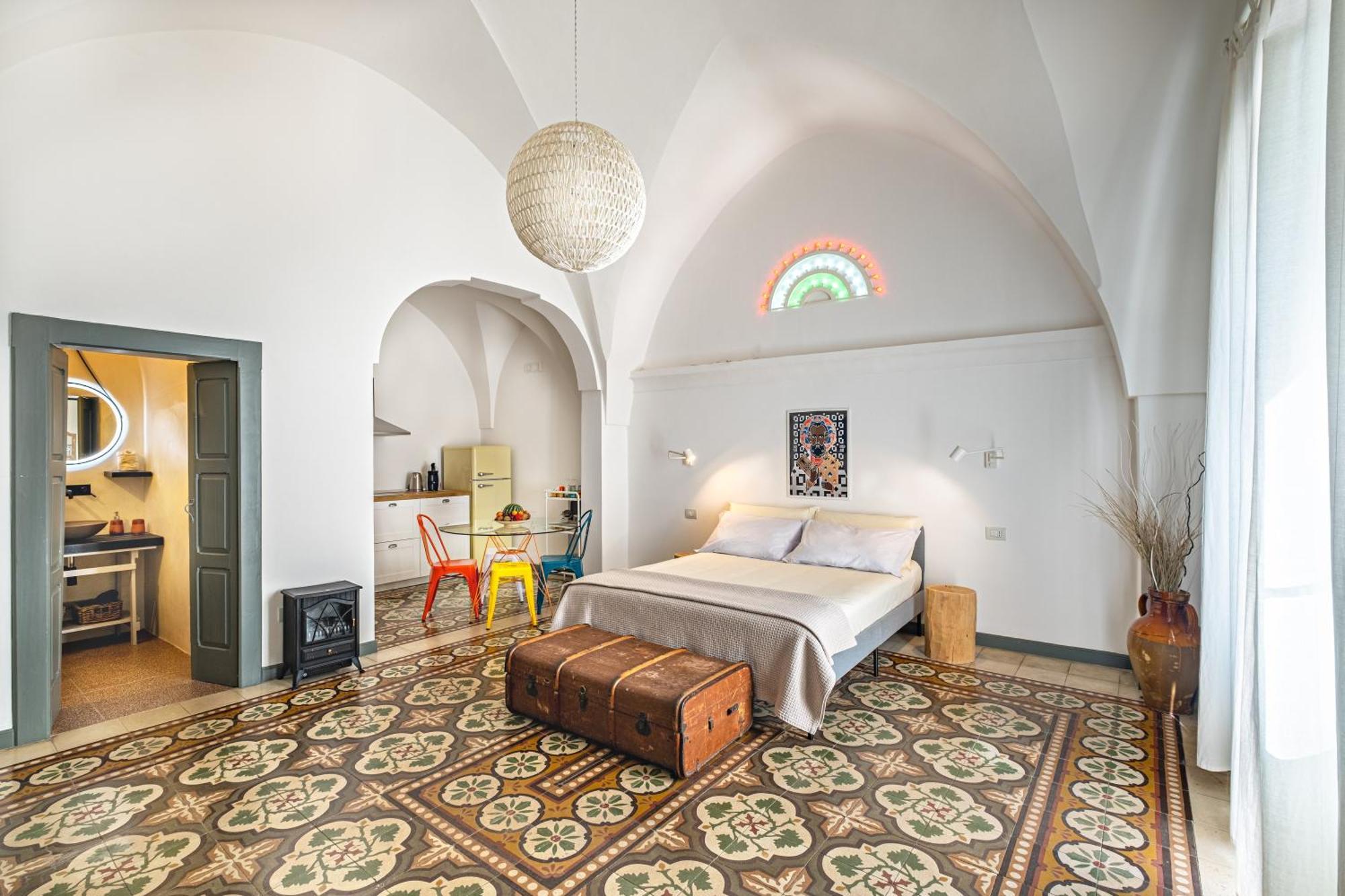 Loft Poerio Ostuni Lejlighed Eksteriør billede