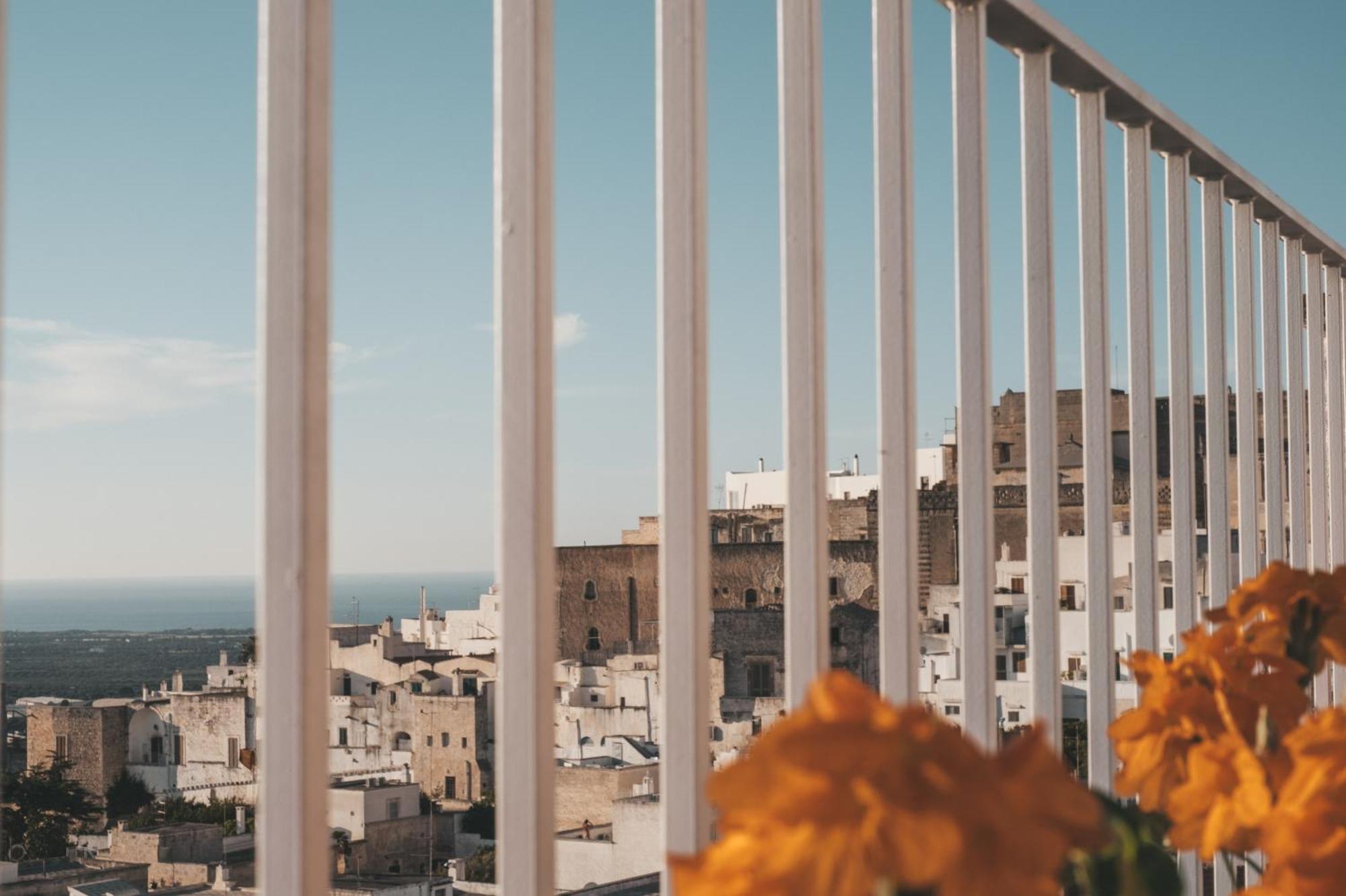 Loft Poerio Ostuni Lejlighed Eksteriør billede