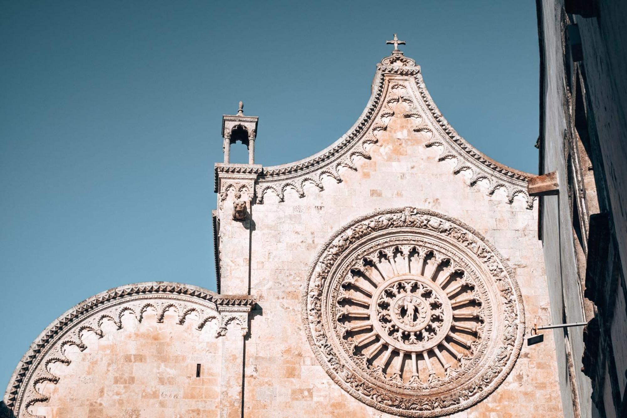 Loft Poerio Ostuni Lejlighed Eksteriør billede